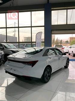 هیوندای ئەلەنترا